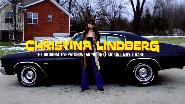 Backdrop from Christina Lindberg: The Original Eyepatch Wearing Butt Kicking Movie Babe