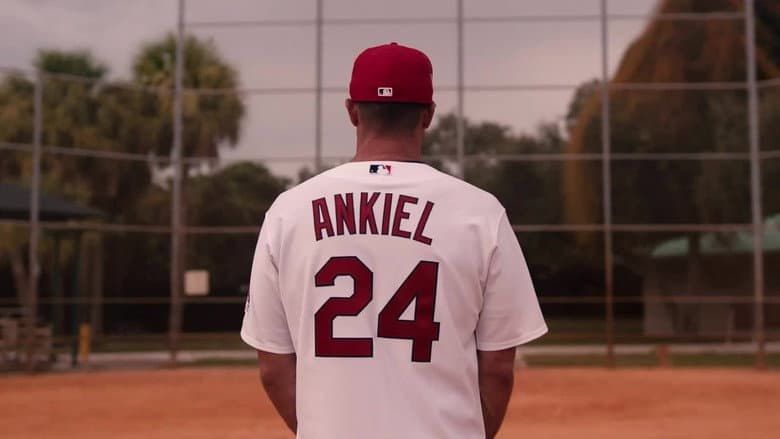 Backdrop from Truth Be Told: Rick Ankiel