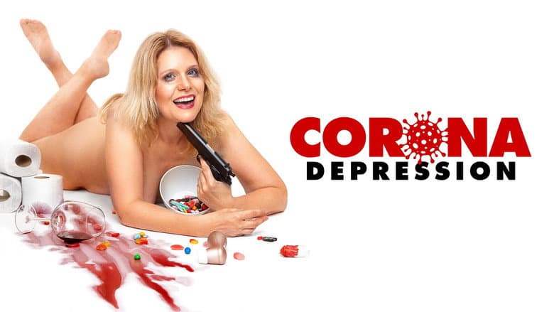 Backdrop from Corona Depression