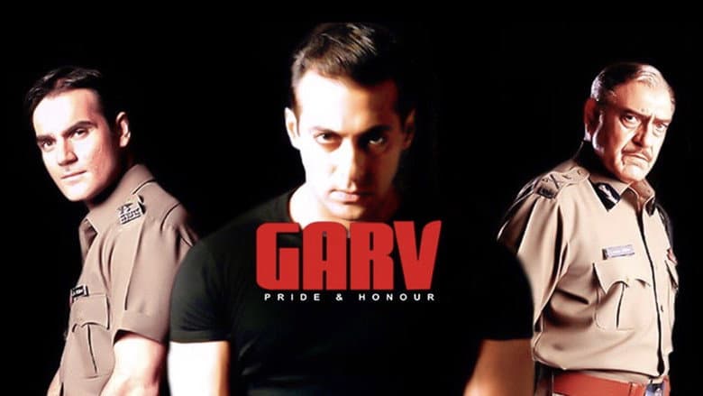 Backdrop from Garv: Pride and Honour