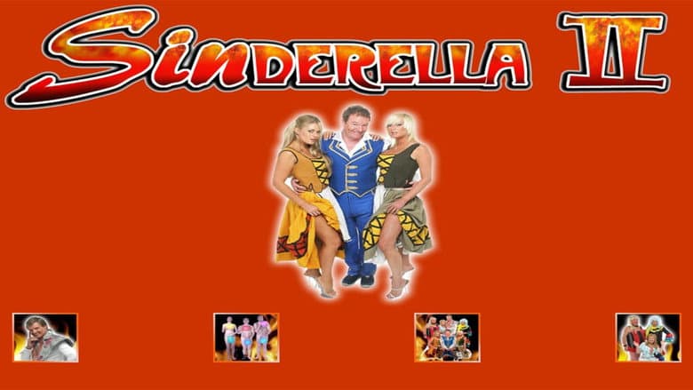 Backdrop from Sinderella Comes Again