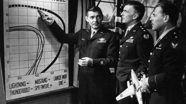 Backdrop from Command Decision