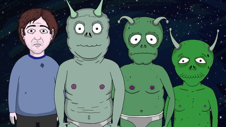 Backdrop from Jeff & Some Aliens