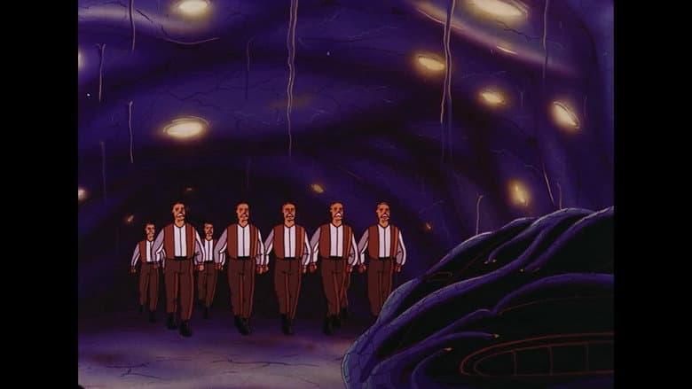 Backdrop from Amba - Second Movie