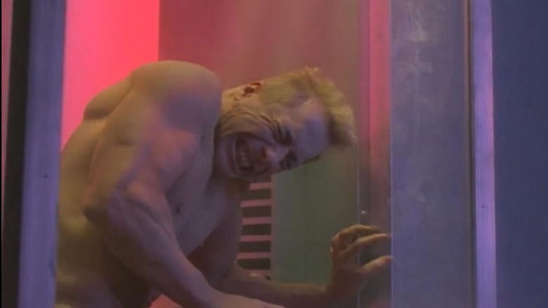 Backdrop from Universal Soldier II: Brothers in Arms
