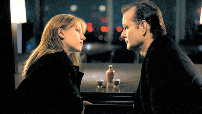 Backdrop from Lost in Translation