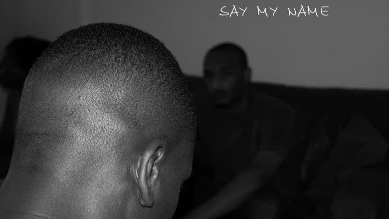 Backdrop from Say My Name