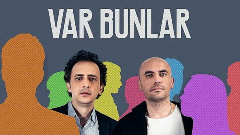 Backdrop from Var Bunlar