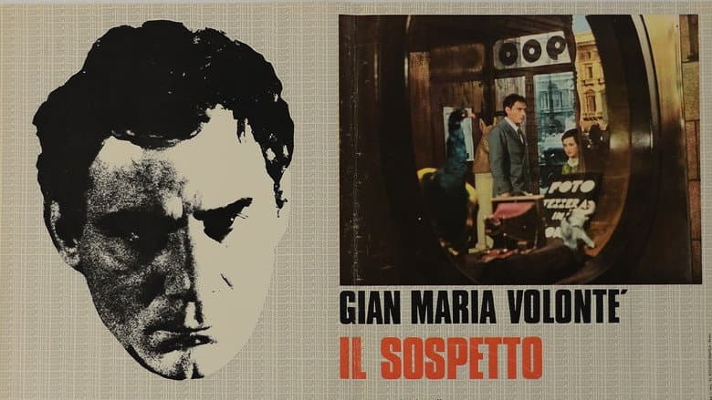 Backdrop from The Suspect