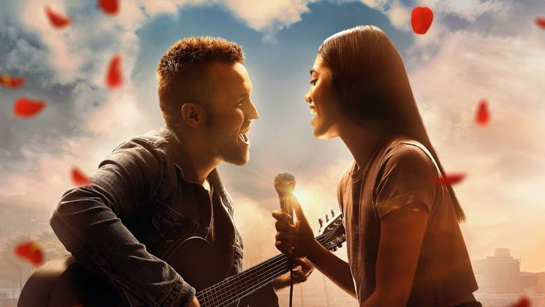 Backdrop from The Bachelor Presents: Listen to Your Heart