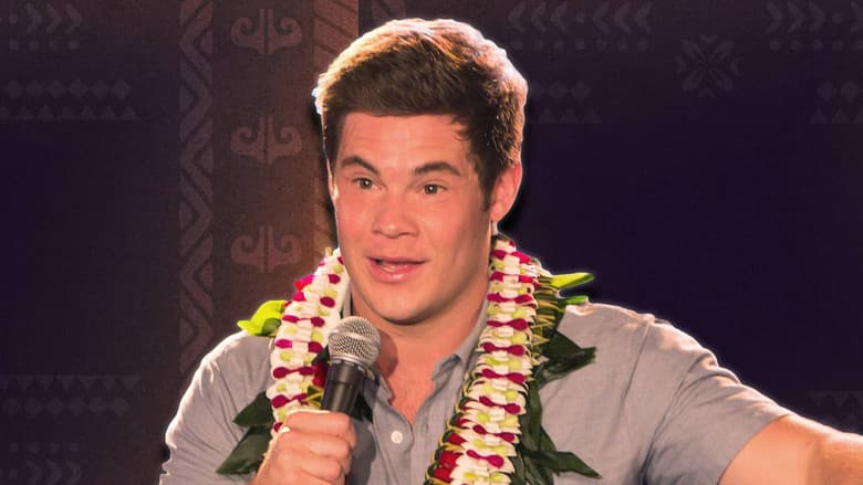 Backdrop from Adam Devine's House Party
