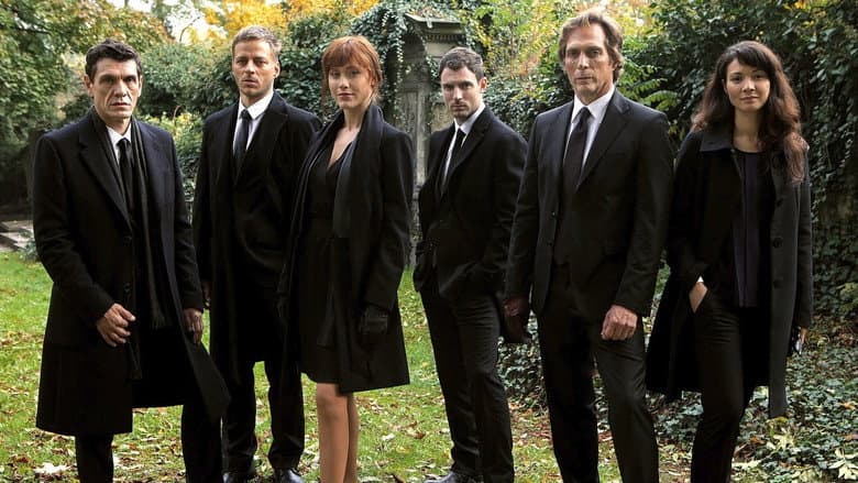 Backdrop from Crossing Lines
