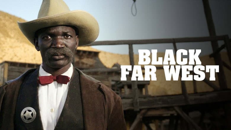 Backdrop from Black Far West
