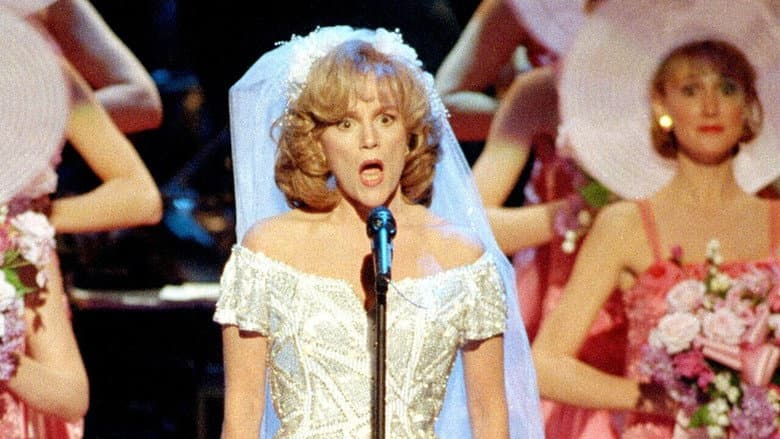 Backdrop from Sondheim: A Celebration at Carnegie Hall
