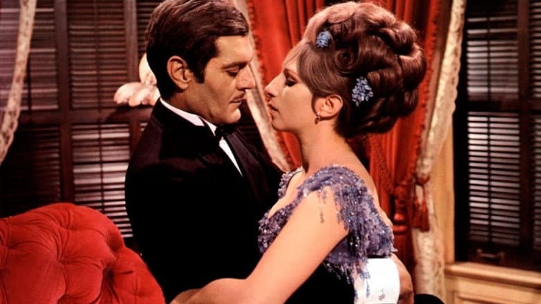 Backdrop from Funny Girl