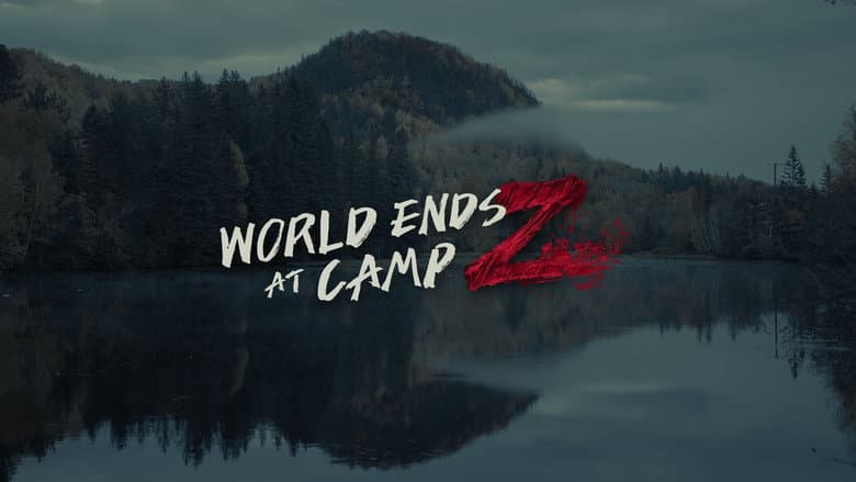 Backdrop from World Ends at Camp Z