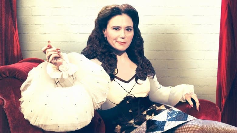 Backdrop from Alex Borstein: Corsets & Clown Suits