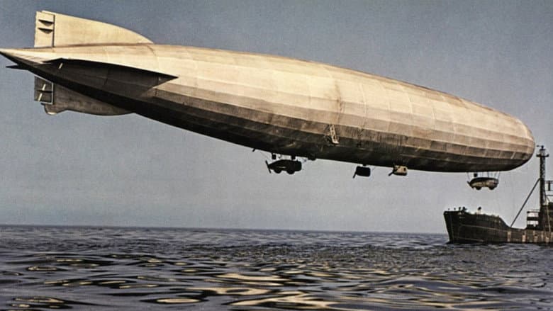 Backdrop from Zeppelin