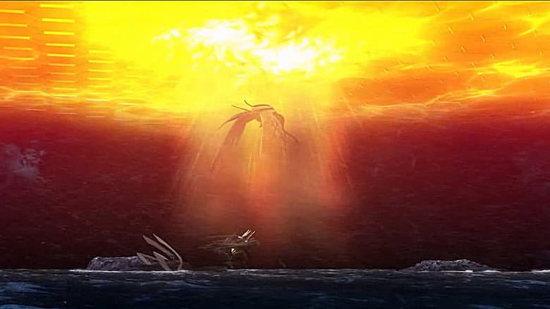 Backdrop from Kuiba III