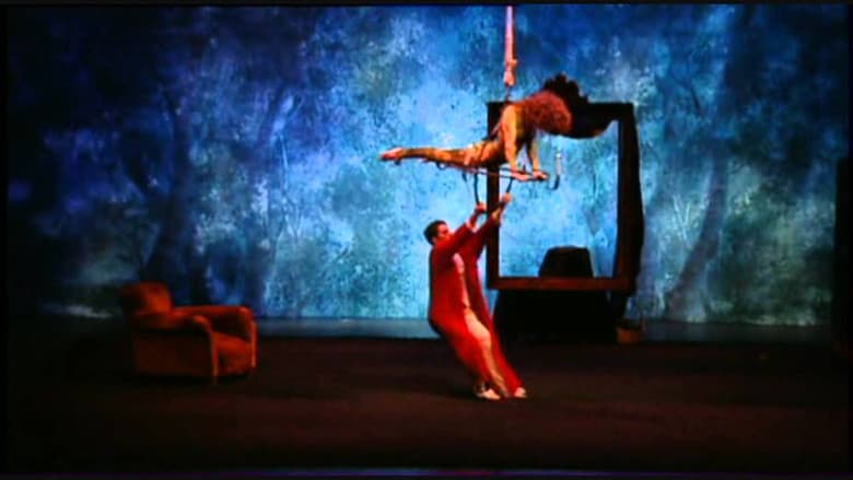Backdrop from La symphonie du hanneton