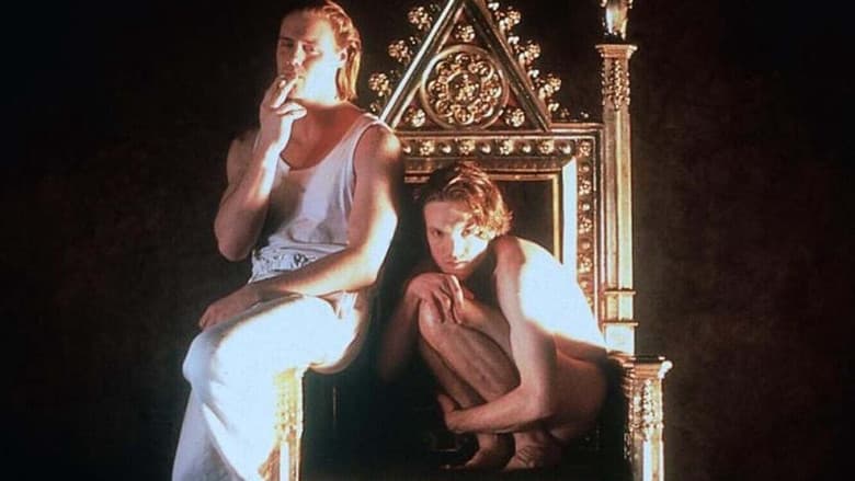 Backdrop from Edward II