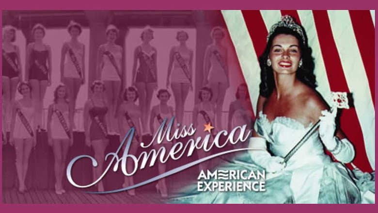 Backdrop from Miss America