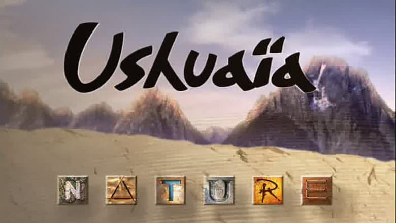 Backdrop from Ushuaïa - Les Seigneurs Des Océans
