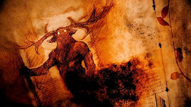 Backdrop from Des bêtes et des sorcières