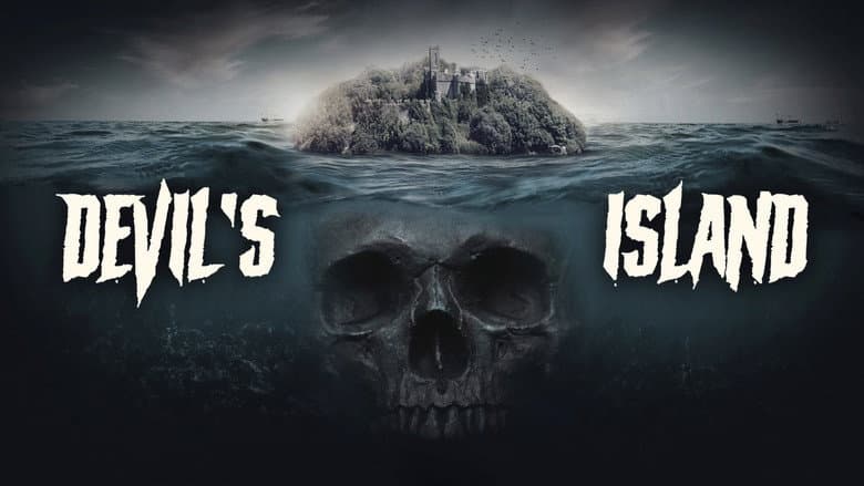 Backdrop from Devil's Island