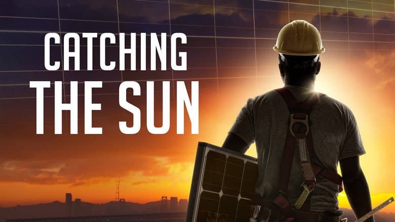 Backdrop from Catching the Sun