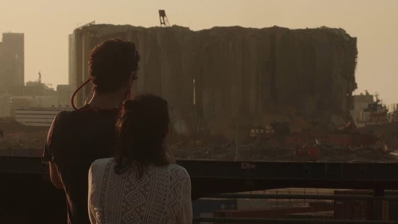 Backdrop from Dancing on the Edge of a Volcano