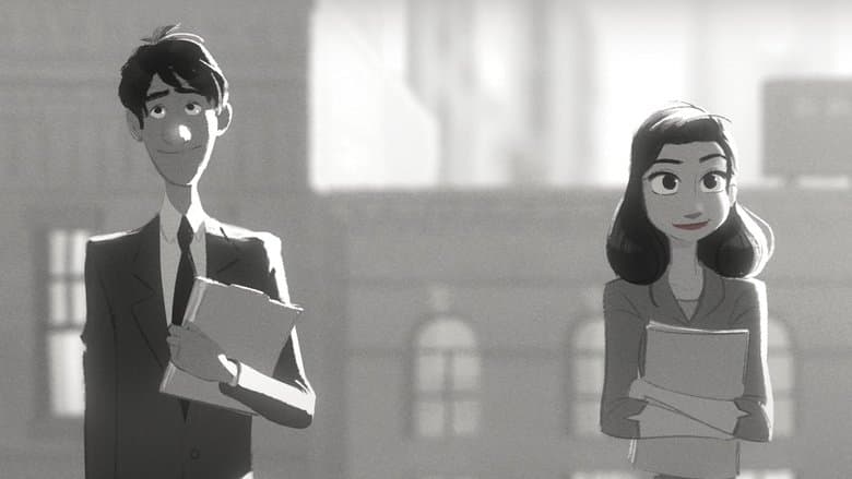 Backdrop from Paperman