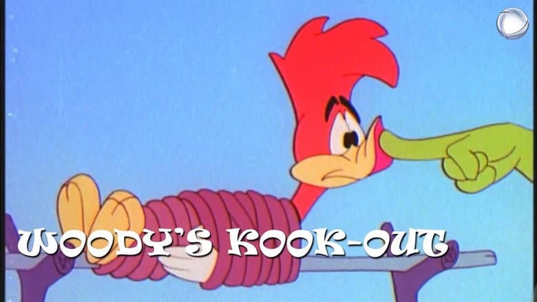 Backdrop from Woody's Kook-Out