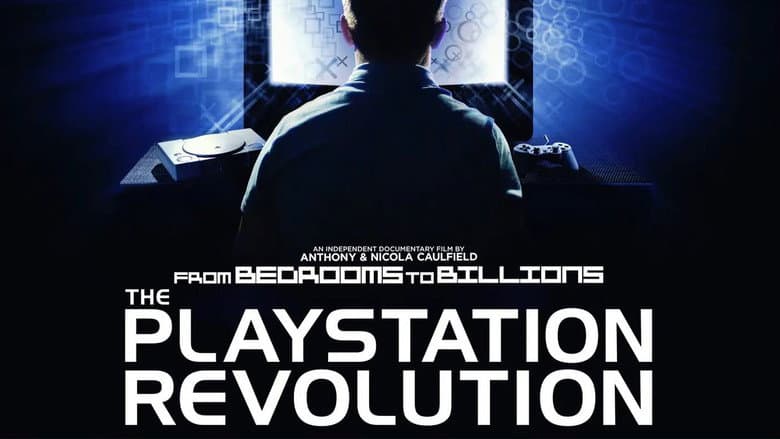 Backdrop from From Bedrooms to Billions: The PlayStation Revolution