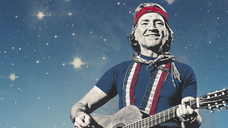 Backdrop from Willie Nelson: The Big Six-O