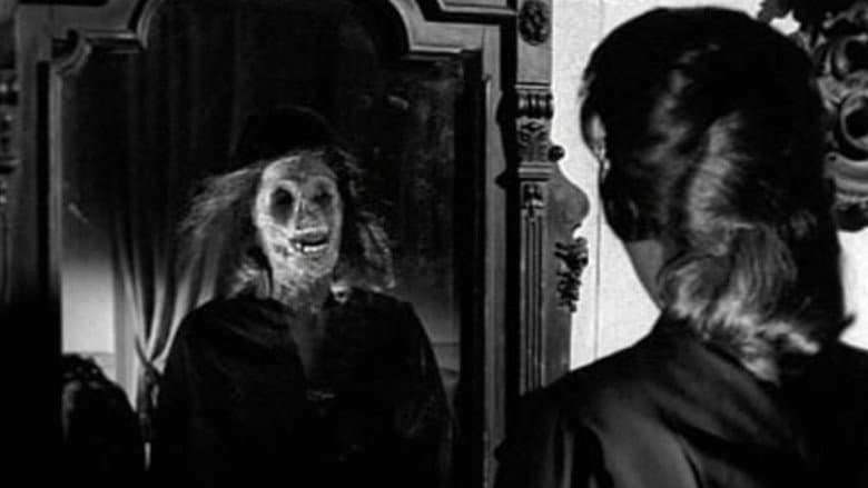 Backdrop from The Curse of the Crying Woman