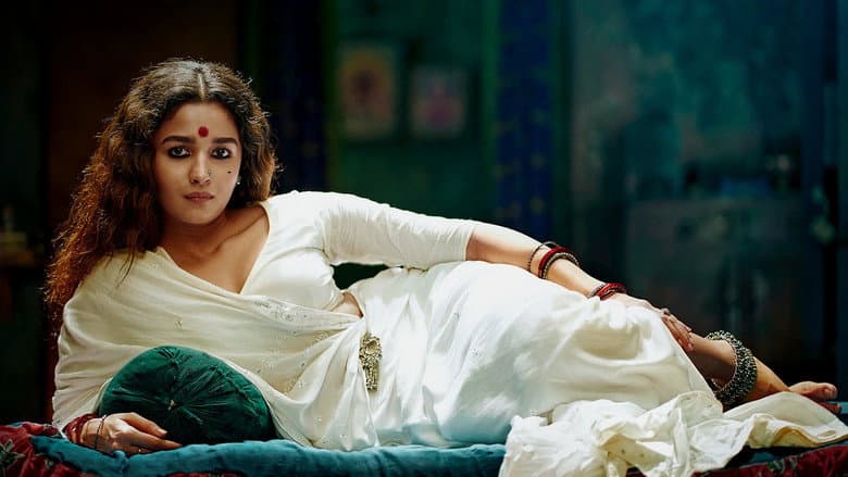 Backdrop from Gangubai Kathiawadi