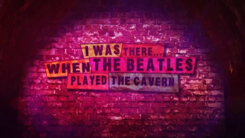 Backdrop from I Was There: When the Beatles Played the Cavern