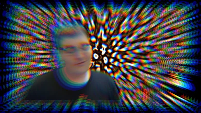 Backdrop from EL VIDEO