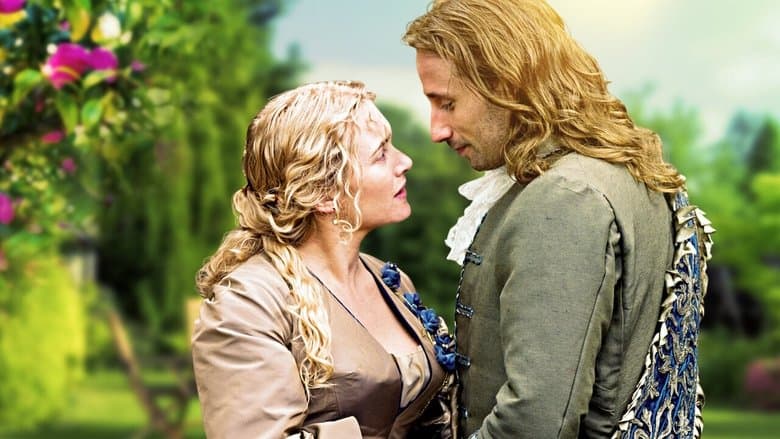 Backdrop from A Little Chaos