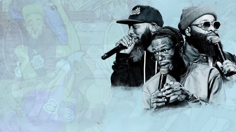 Backdrop from 85 South: Ghetto Legends