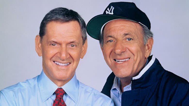 Backdrop from The Odd Couple: Together Again