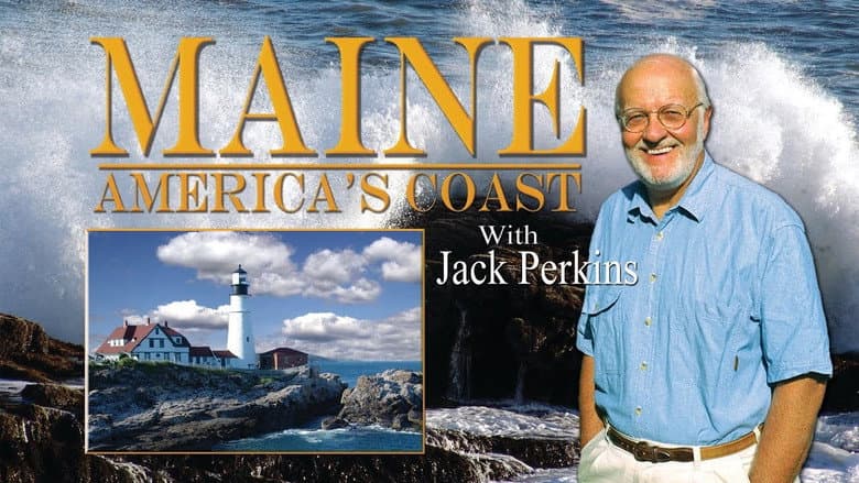 Backdrop from Maine: America's Coast