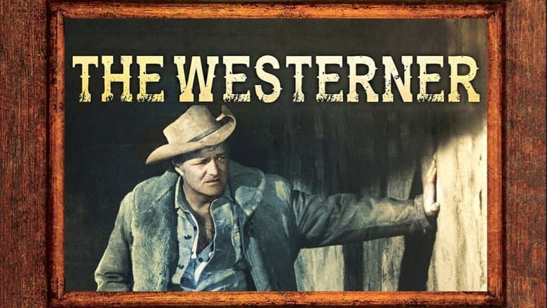 Backdrop from The Westerner