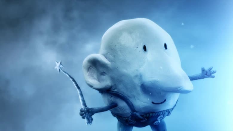 Backdrop from The Secret of the Ice Flower