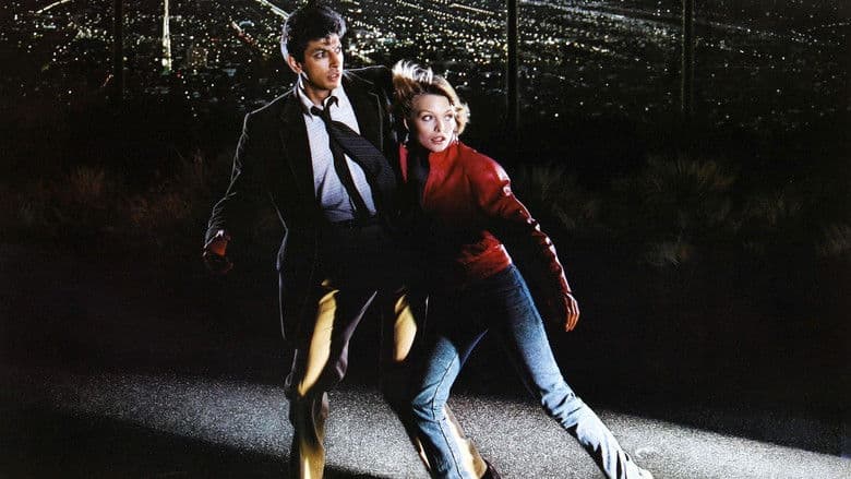 Backdrop from Into the Night
