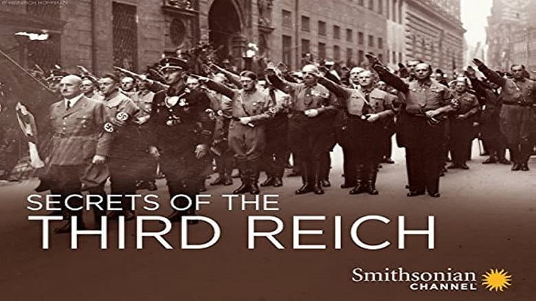 Backdrop from Secrets of the Third Reich