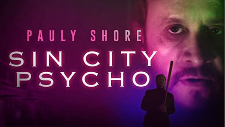 Backdrop from Sin City Psycho