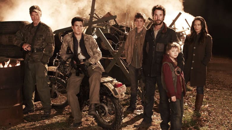 Backdrop from Falling Skies