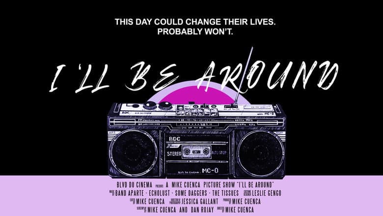 Backdrop from I'll Be Around